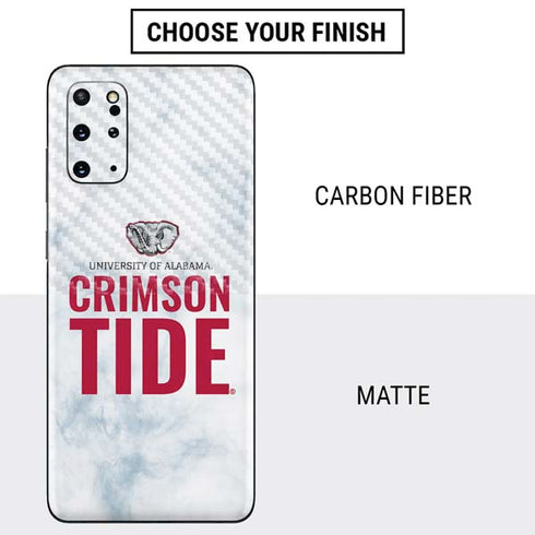University of Alabama Crimson Tide Net Galaxy S20 Plus Skin